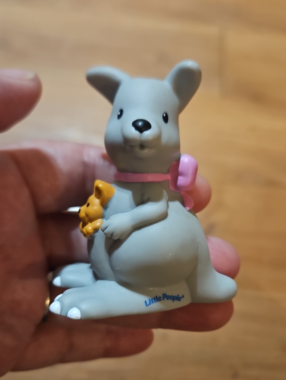 Fisher-Price Little People Kangaroo figure